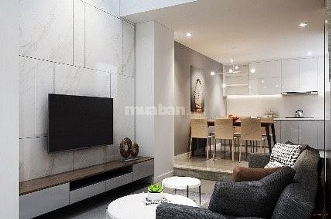 NHÀ ĐẸP MT PHAN VĂN KHỎE Q6 (4X22) GIÁ 18 TỶ