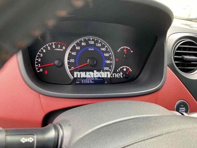 Hyundai Grand i10 2020 Hatchback 1.2 AT - 93000 km