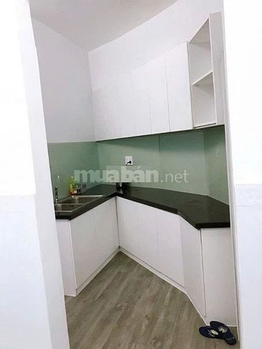 Cho thuê nhà mặt tiền Cách Mạng Tháng 8, P.15, Q.10 giá 16tr