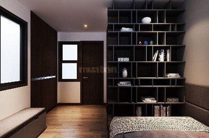 NHÀ ĐẸP MT PHAN VĂN KHỎE Q6 (4X22) GIÁ 18 TỶ