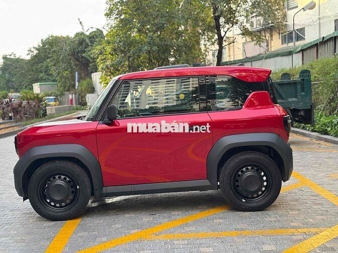VinFast VF3 2024 Thuê pin - 3000 km
