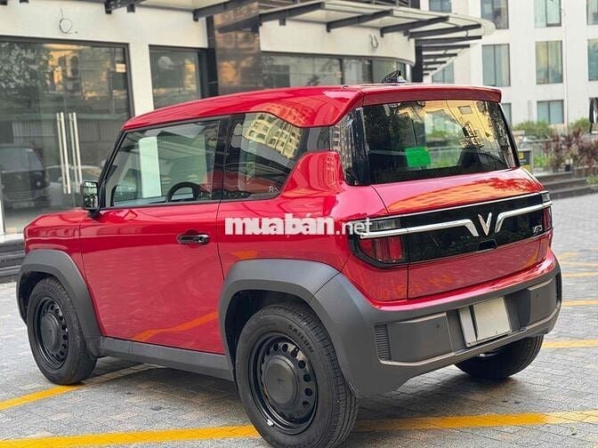 VinFast VF3 2024 Thuê pin - 3000 km