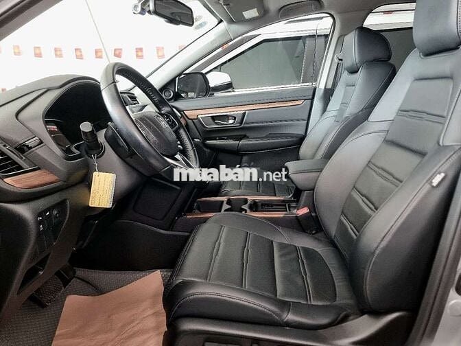 Honda CRV L 1.5turbo 2019, odo đúng 5v5, zin 90%.