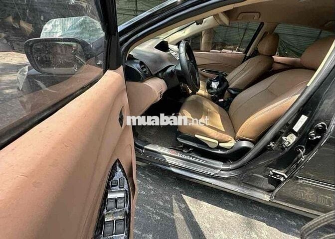 Toyota Vios 1.5 Máy êm bao đi xa