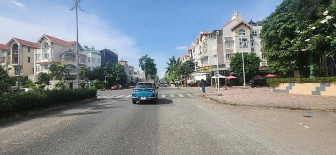 Nhà Hoàng Trọng Mậu, 03 Tầng, DT 3,5x15m