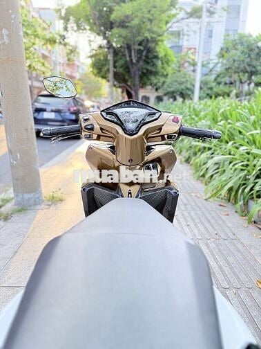Xe Click Thái 125 đã vào 1 số đồ chơi