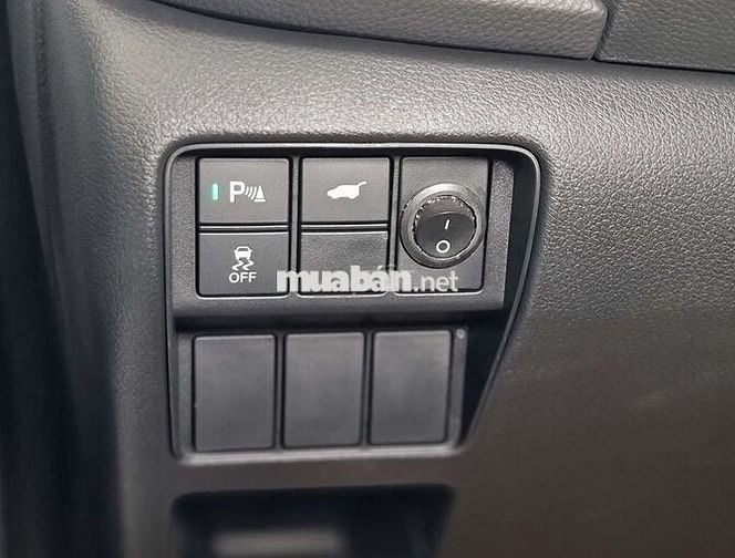 Honda CRV L 1.5turbo 2019, odo đúng 5v5, zin 90%.