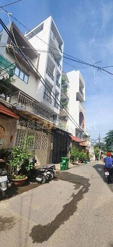 Nhà Hoàng Trọng Mậu, 03 Tầng, DT 3,5x15m