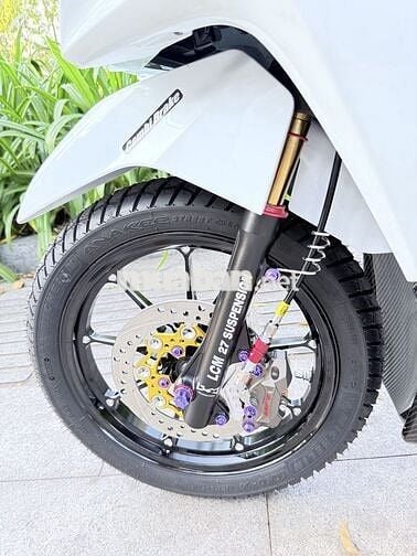 Xe Click Thái 125 đã vào 1 số đồ chơi