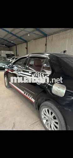 Toyota Vios 1.5 Máy êm bao đi xa