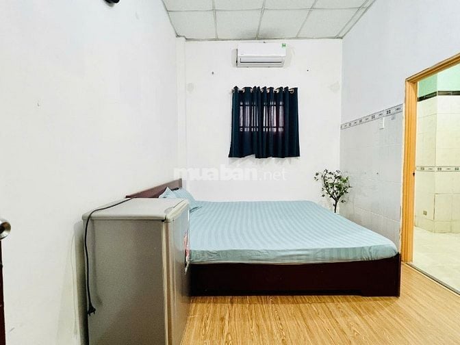 Phòng Đẹp có nội thất – 26/42 Tân Sơn Nhì, Q.Tân Phú( Khóa vân tay)