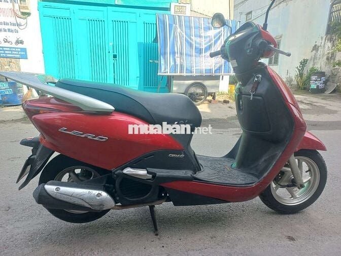Honda lead 2010 chính chủ