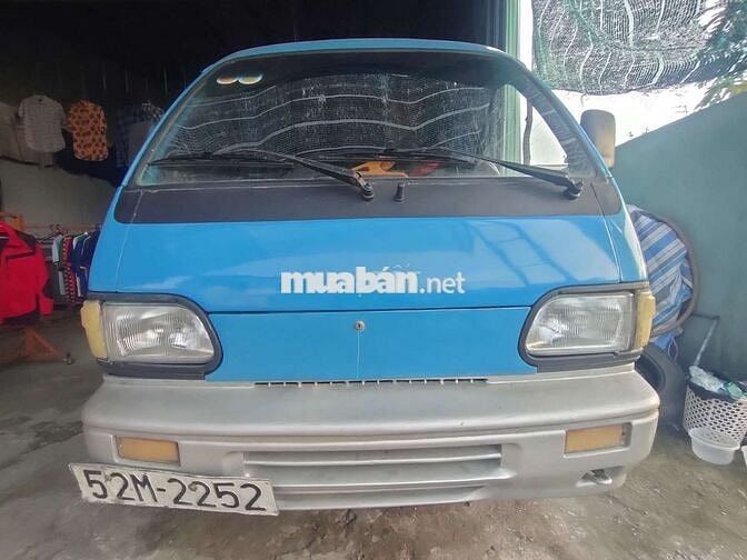 1996 Tôi không rõ - 123456 km