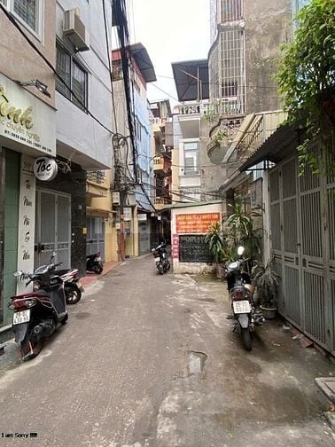 Chủ nhà Ngõ 121 Kim Ngưu bán nhà mặt Ngõ vừa ở và kinh doanh đa ngành