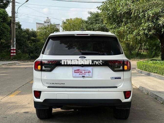 🚘Ford Everest 2022 Titanium 4x2AT siêu đẹp 🚘