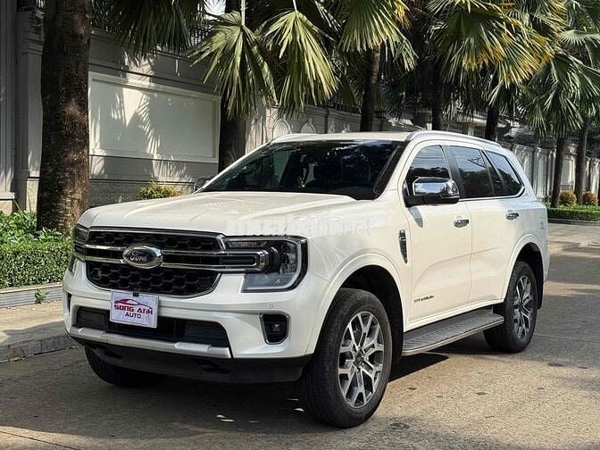 🚘Ford Everest 2022 Titanium 4x2AT siêu đẹp 🚘