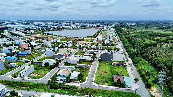 BÁN CẶP ĐẤT CỰC PHẨM 260m² TẠI BÌNH CHÁNH – MẶT TIỀN ĐƯỜNG 14M