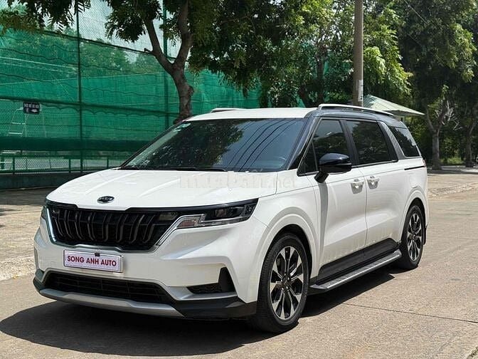 🚘Carnival 2021 Luxury 2.2D 1chủ siêu đẹp 🚘