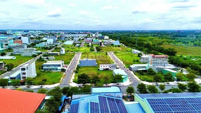 BÁN CẶP ĐẤT CỰC PHẨM 260m² TẠI BÌNH CHÁNH – MẶT TIỀN ĐƯỜNG 14M