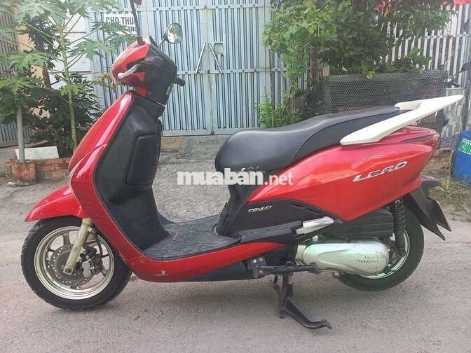 Honda lead 2010 chính chủ