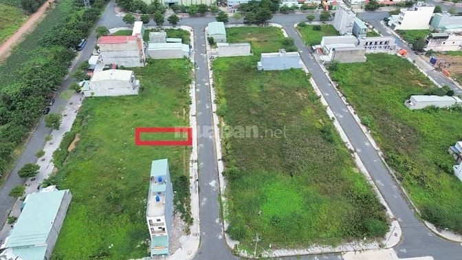 BÁN CẶP ĐẤT CỰC PHẨM 260m² TẠI BÌNH CHÁNH – MẶT TIỀN ĐƯỜNG 14M