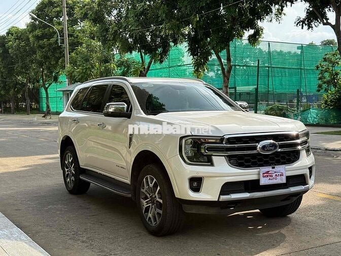 🚘Ford Everest 2022 Titanium 4x2AT siêu đẹp 🚘