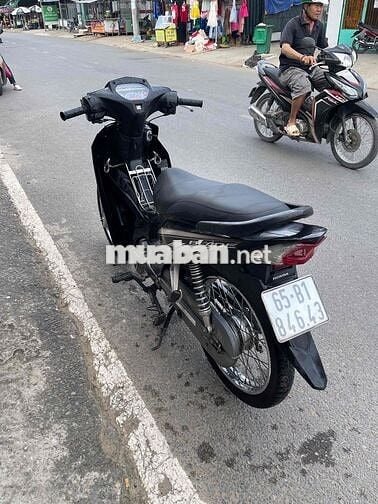 Honda Wave black 2017 câm đĩa máy zin êm biển 65