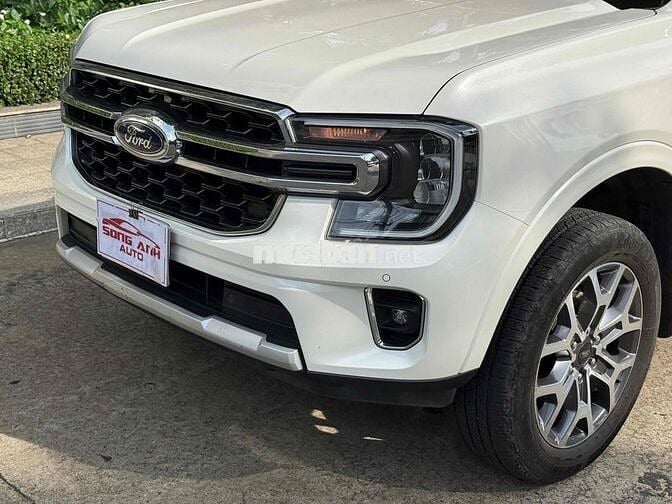 🚘Ford Everest 2022 Titanium 4x2AT siêu đẹp 🚘