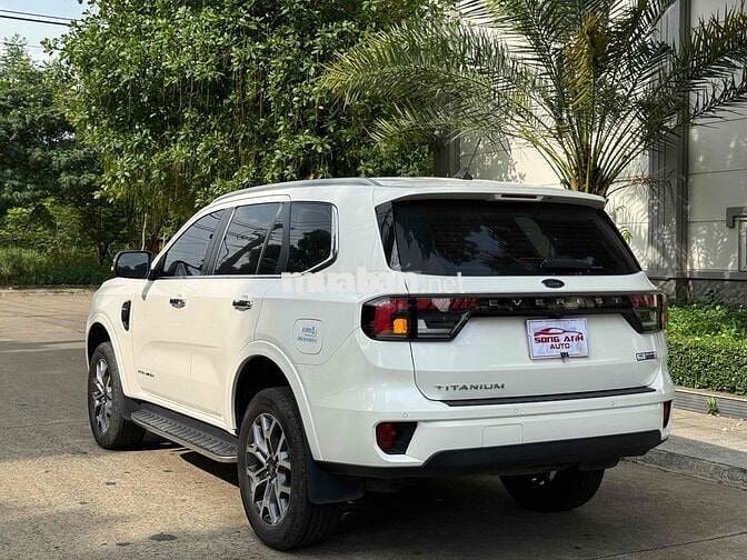🚘Ford Everest 2022 Titanium 4x2AT siêu đẹp 🚘