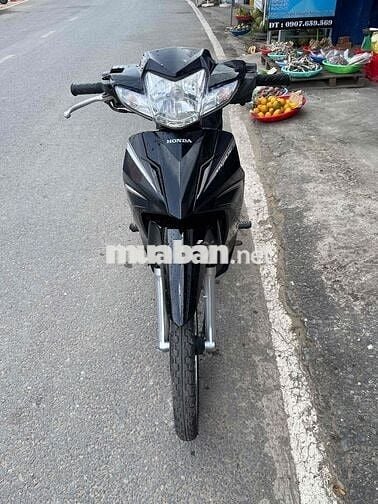 Honda Wave black 2017 câm đĩa máy zin êm biển 65