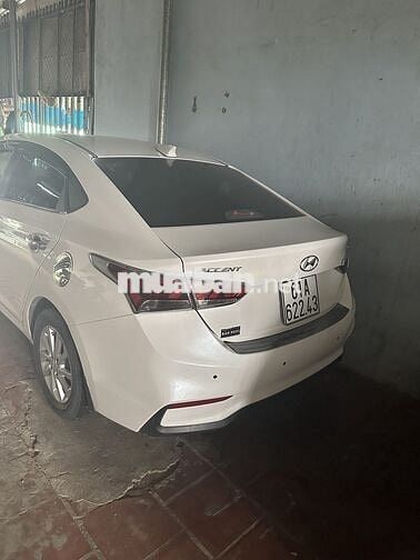 Hyundai Accent 2019 1.4 AT - 460000 km