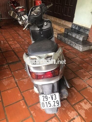 Lead 110 biển Hà Nội