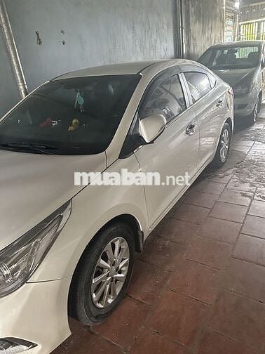 Hyundai Accent 2019 1.4 AT - 460000 km