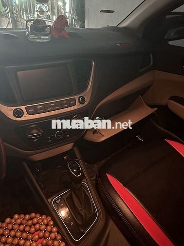 Hyundai Accent 2019 1.4 AT - 460000 km