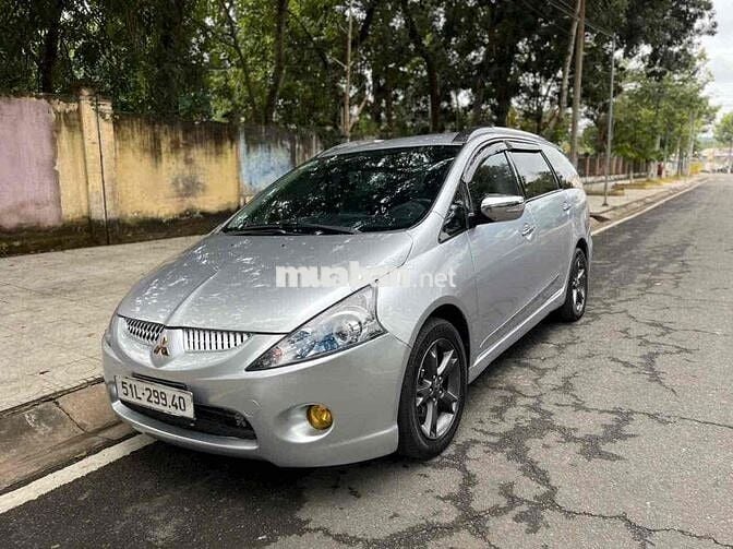 Mitsubishi Grandis 2008 2.4 AT - 144000 km