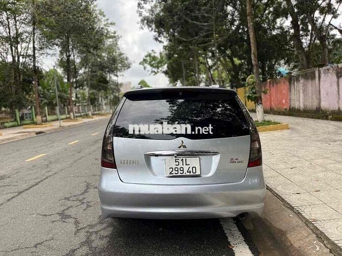 Mitsubishi Grandis 2008 2.4 AT - 144000 km
