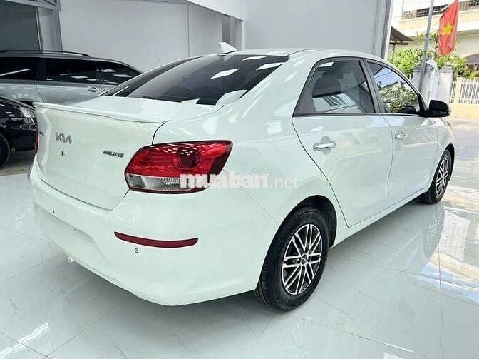 KIA SOLUTO 2022 1.4 AT Deluxe - Odo 40268 km