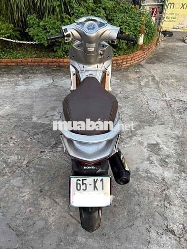 Honda Future FI 2020 màu Bạc hãng bs 65