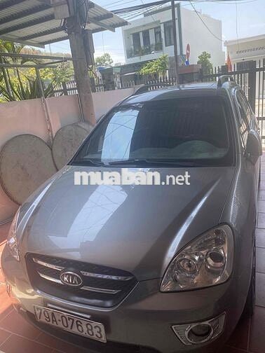 Kia Carens 2009 2.0 MT - 70507 km