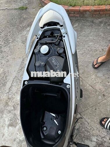 Honda Future FI 2020 màu Bạc hãng bs 65
