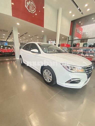 MG5 MT giá quá hợp lý cho một chiếc sedan hạng C