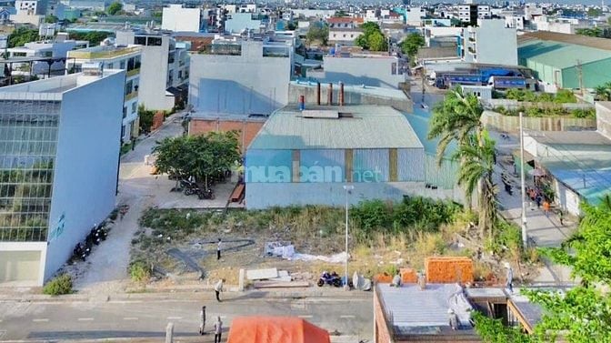CHÍNH CHỦ BÁN ĐẤT FULL THỔ CƯ 75,6m2 - SỔ HỒNG RIÊNG - ĐẤT MẶT TIỀN