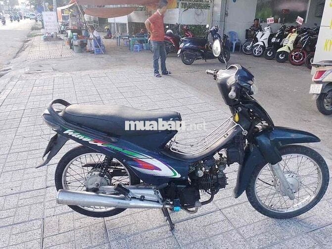 xe vo đồ bs65 máy êm ru