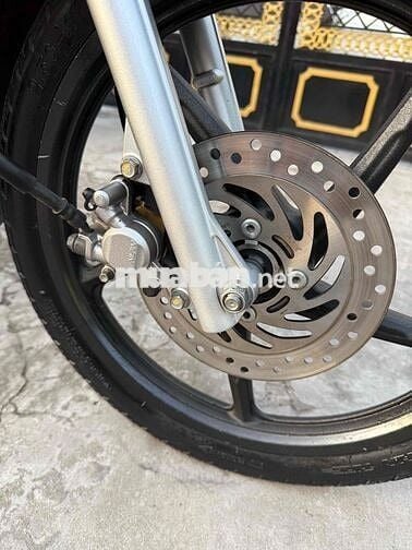 Honda Future FI 2020 màu Bạc hãng bs 65