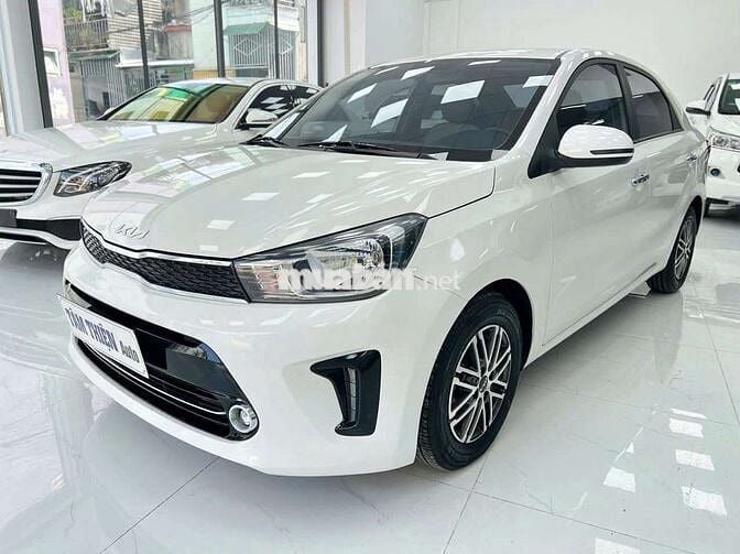 KIA SOLUTO 2022 1.4 AT Deluxe - Odo 40268 km