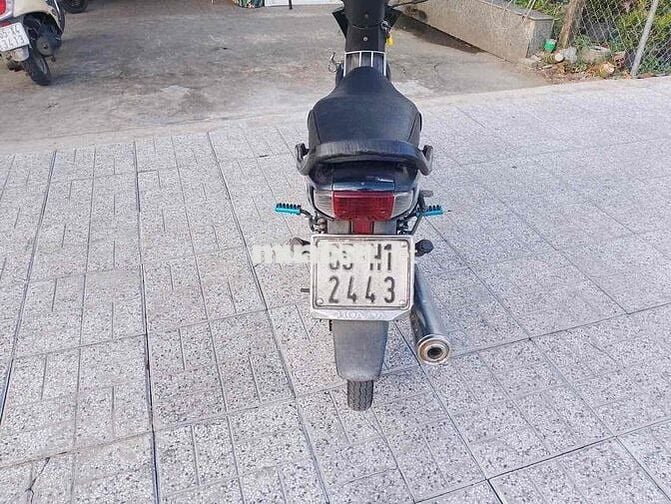 xe vo đồ bs65 máy êm ru
