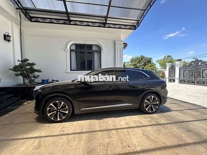 VF8 PLUS 2022 thuê pin tiên phong 2tr1