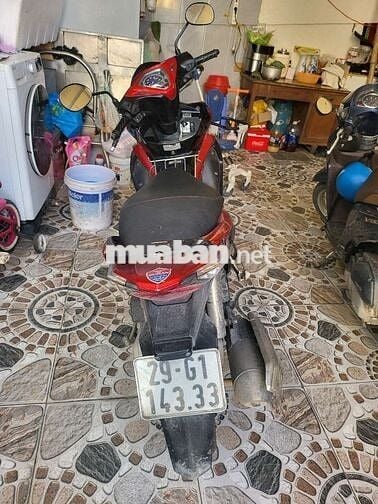 Xe máy honda AB 2012