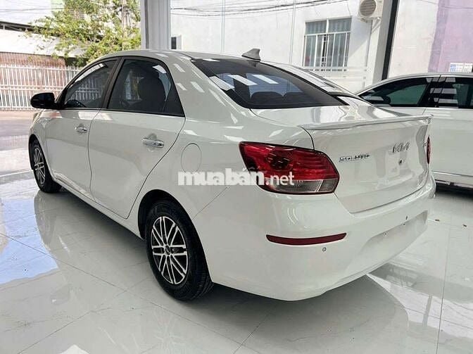 KIA SOLUTO 2022 1.4 AT Deluxe - Odo 40268 km