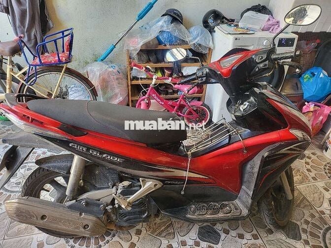 Xe máy honda AB 2012